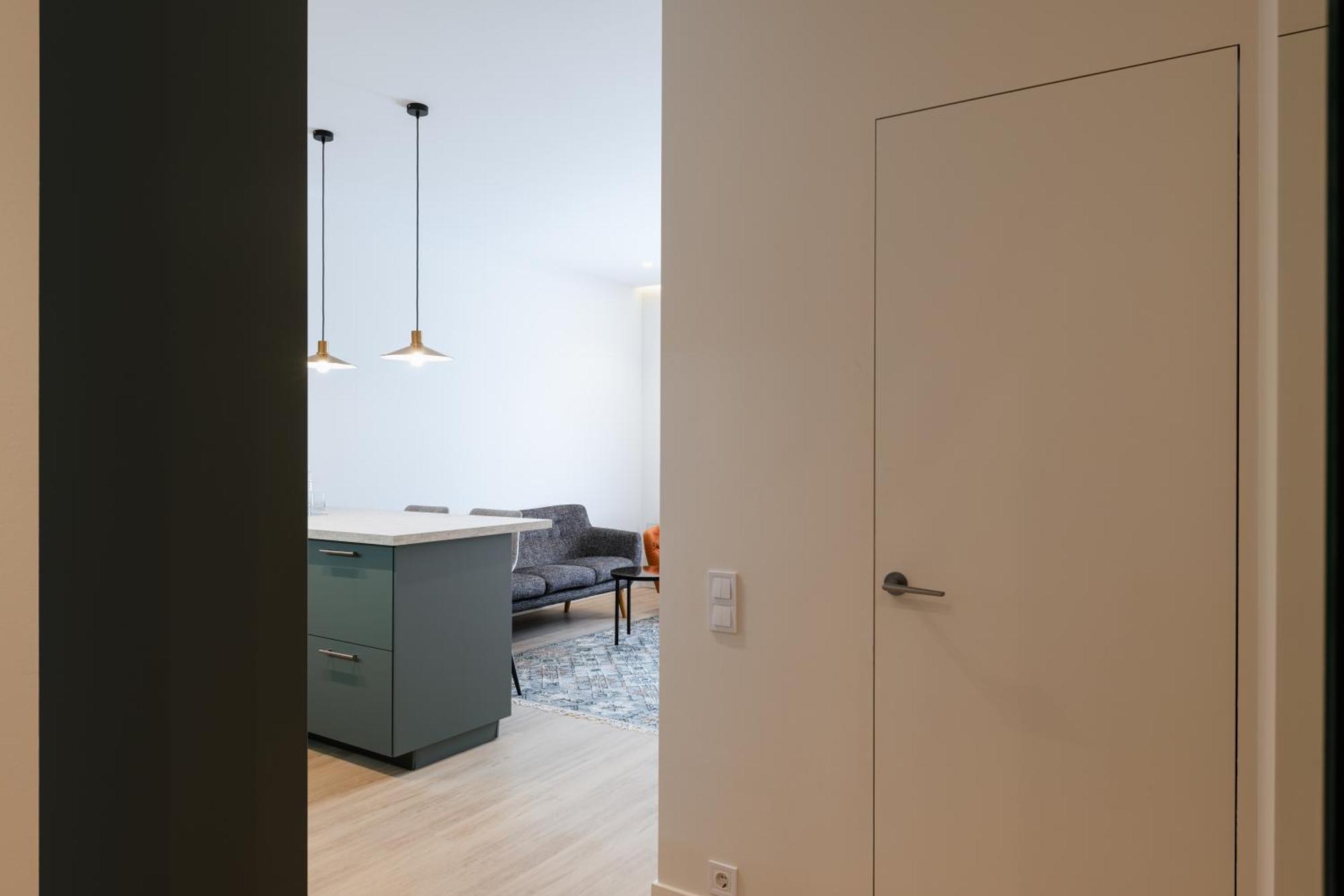 Мм Group Apartment Ужгород Екстериор снимка